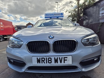 Used BMW 1 Series 2018 for sale - 76295015: Photo