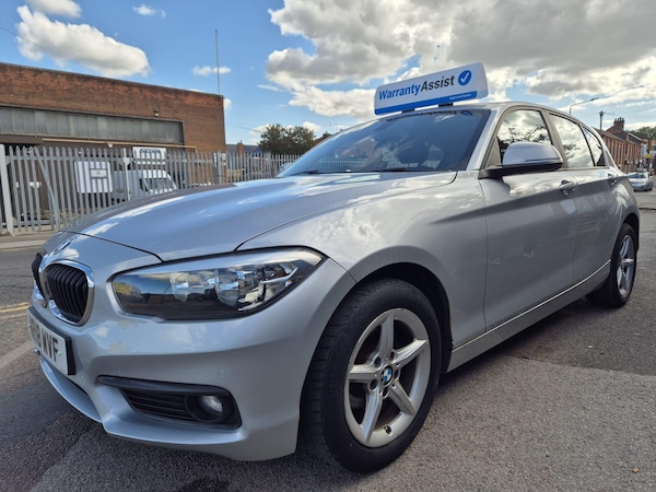 Used BMW 1 Series 2018 for sale - 76295015: Photo 6