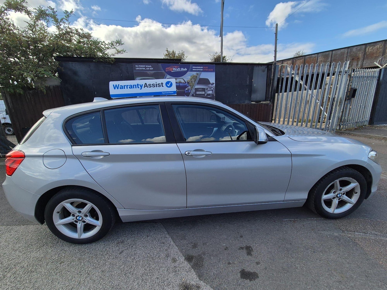 Used BMW 1 Series 2018 for sale - 76295015: Photo 9