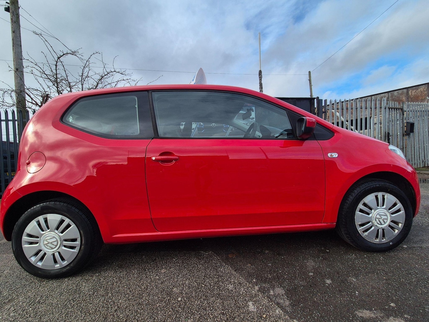 Used Volkswagen up! for sale - 77511128: Photo 11