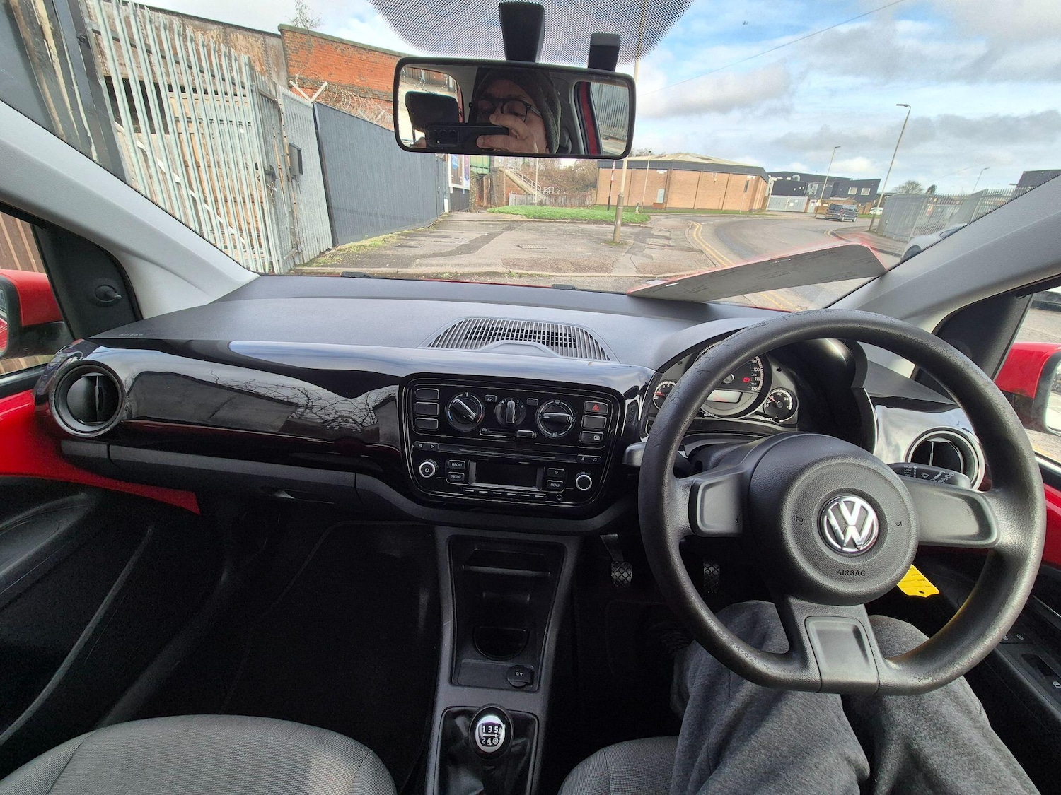 Used Volkswagen up! for sale - 77511128: Photo 15