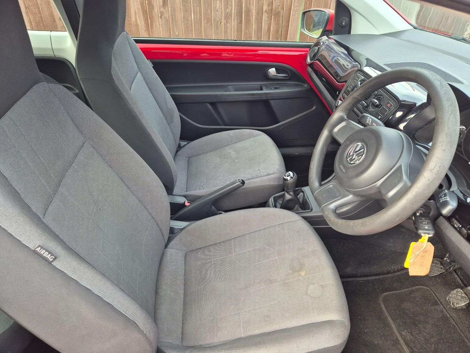 Used Volkswagen up! for sale - 77511128: Photo 17