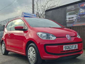 Volkswagen up! feature image