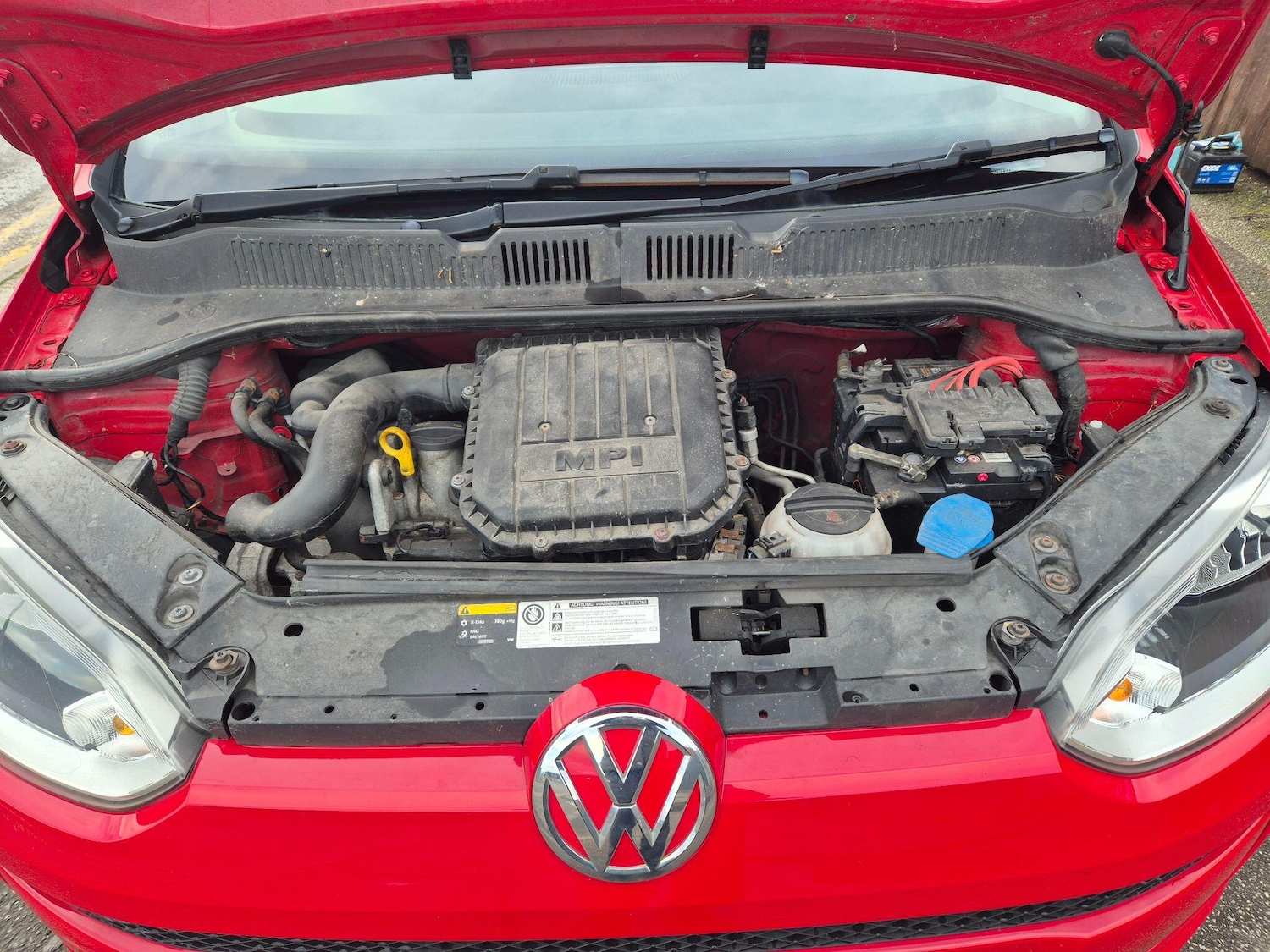 Used Volkswagen up! for sale - 77511128: Photo 23