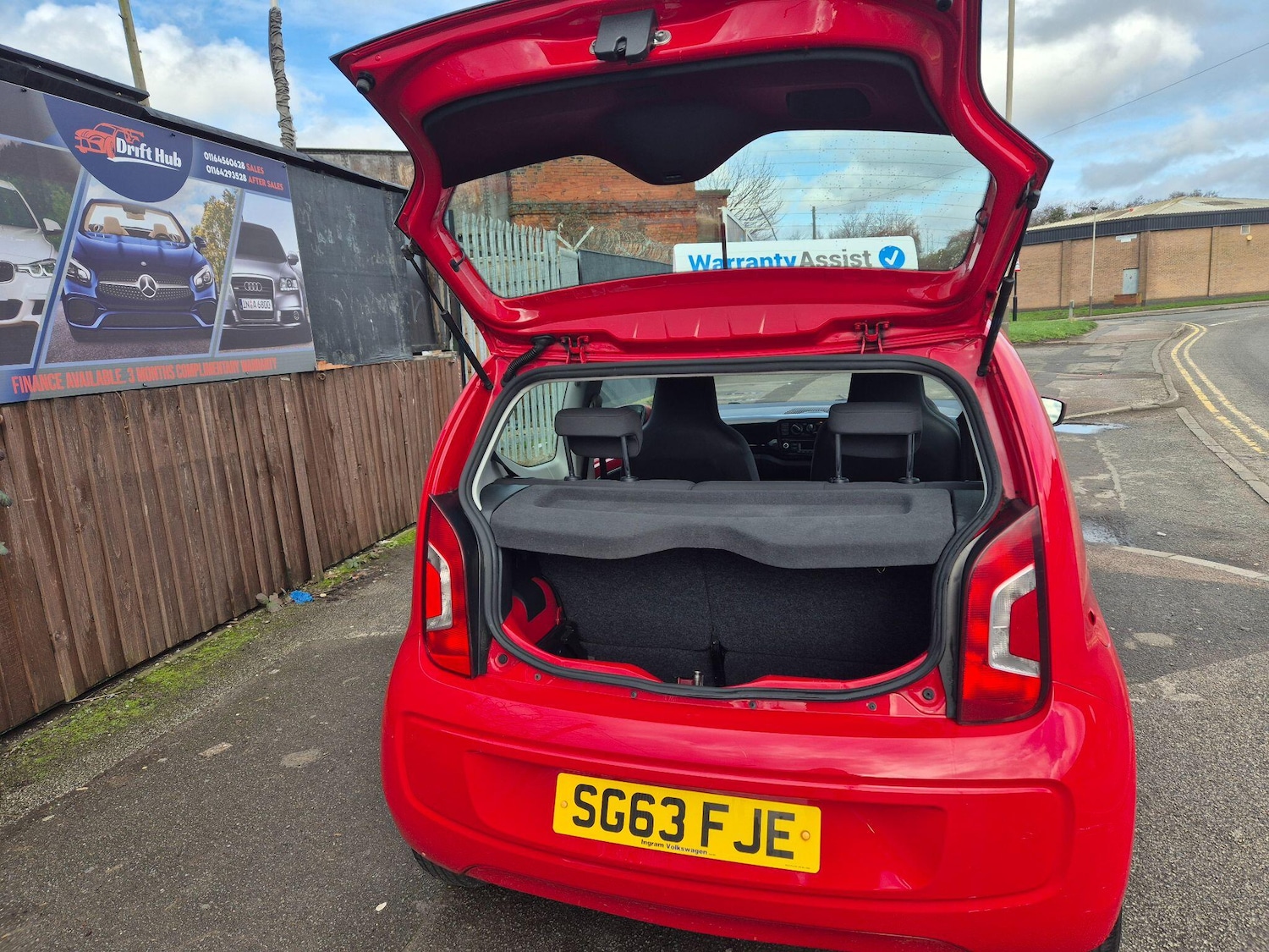 Used Volkswagen up! for sale - 77511128: Photo 29