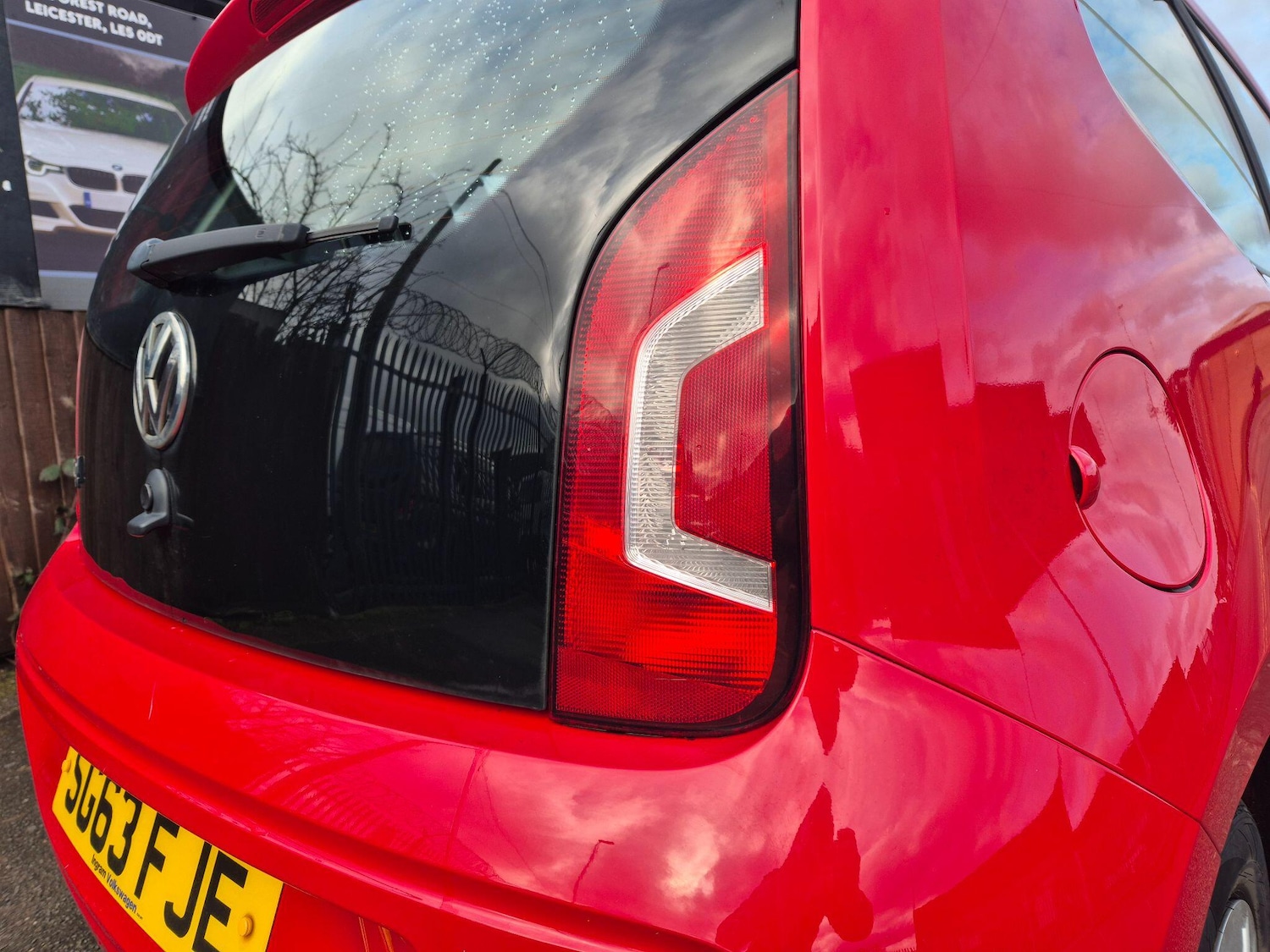 Used Volkswagen up! for sale - 77511128: Photo 32