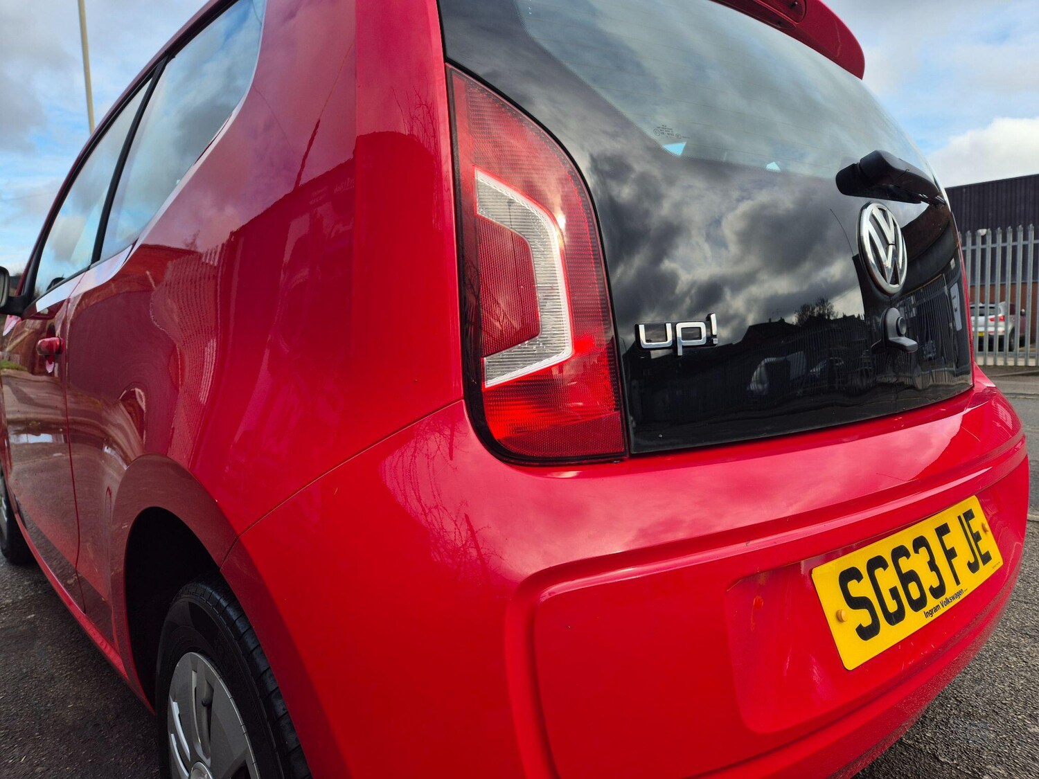 Used Volkswagen up! for sale - 77511128: Photo 40