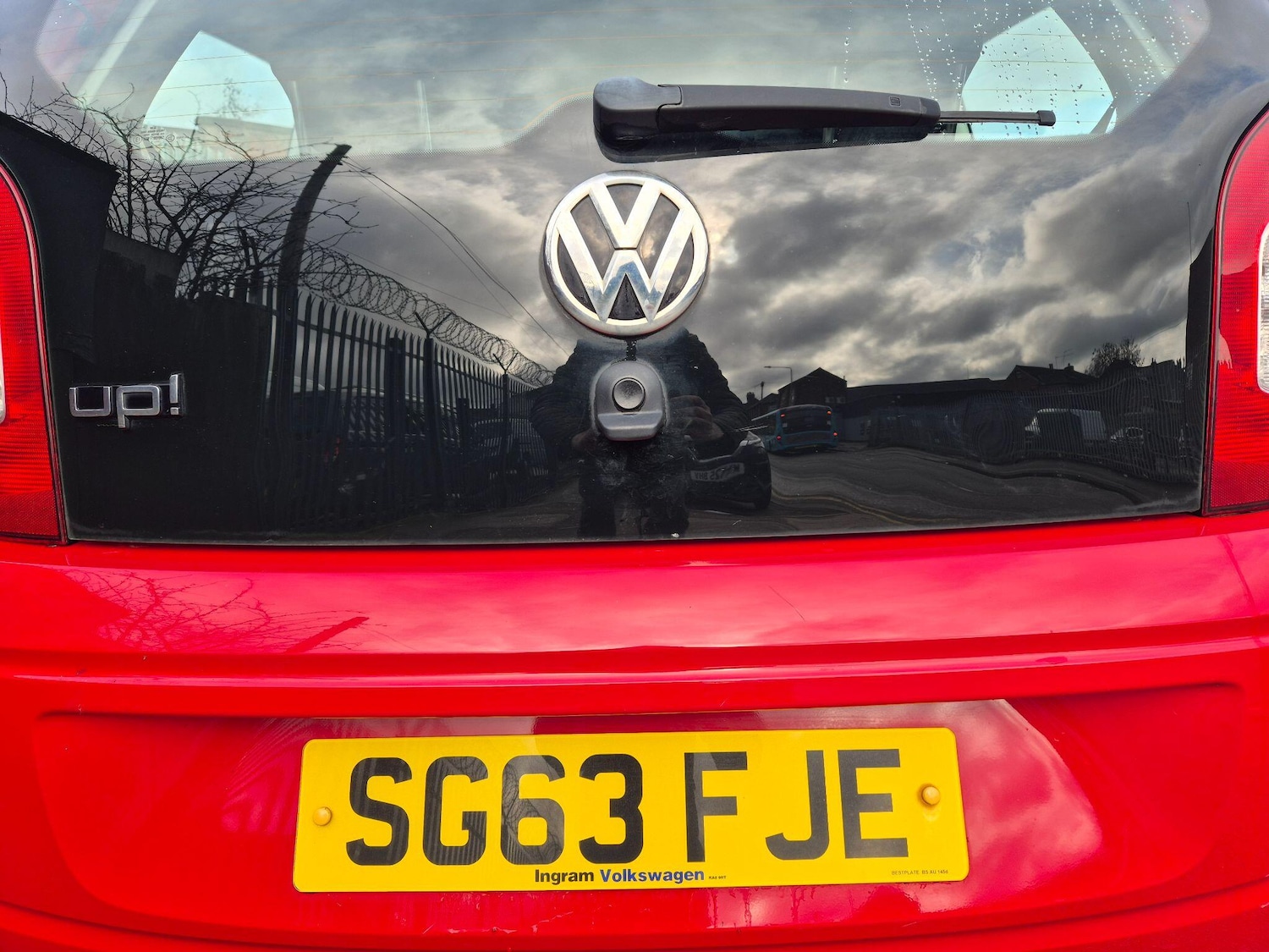 Used Volkswagen up! for sale - 77511128: Photo 42