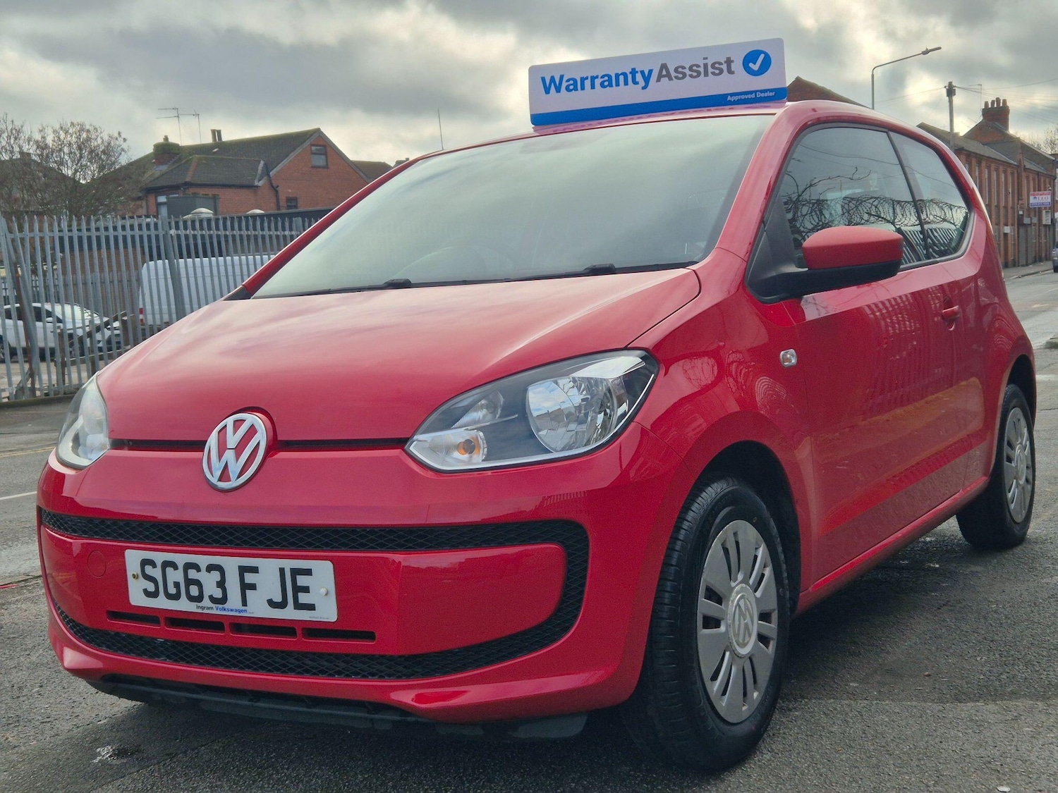 Used Volkswagen up! for sale - 77511128: Photo 7