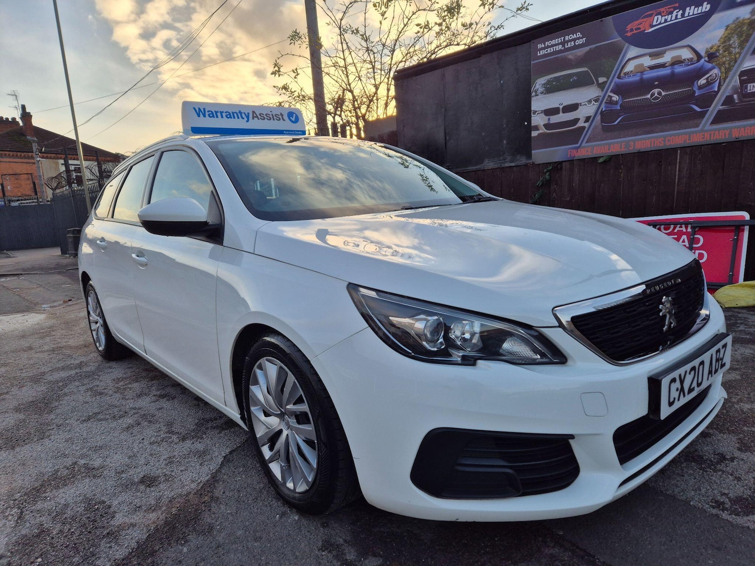 Used Peugeot 308 2020 for sale - 76666847: Photo 1