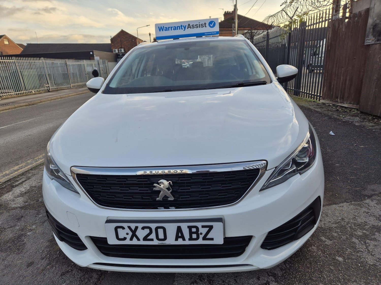 Used Peugeot 308 2020 for sale - 76666847: Photo 3
