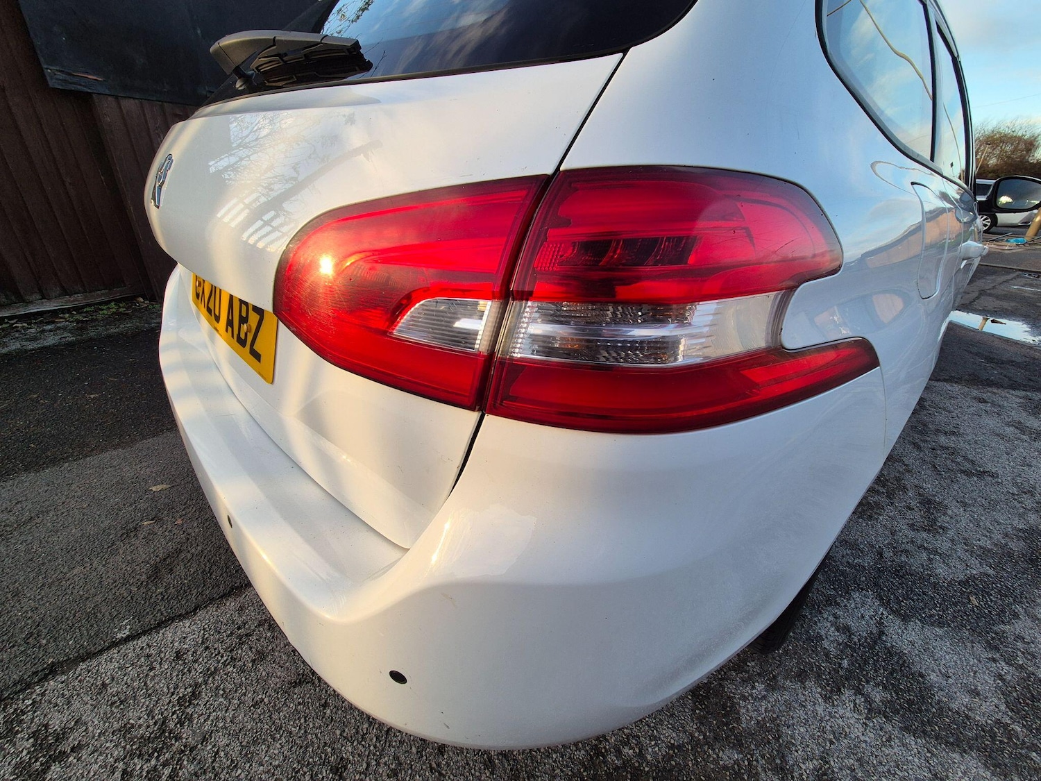 Used Peugeot 308 2020 for sale - 76666847: Photo 30