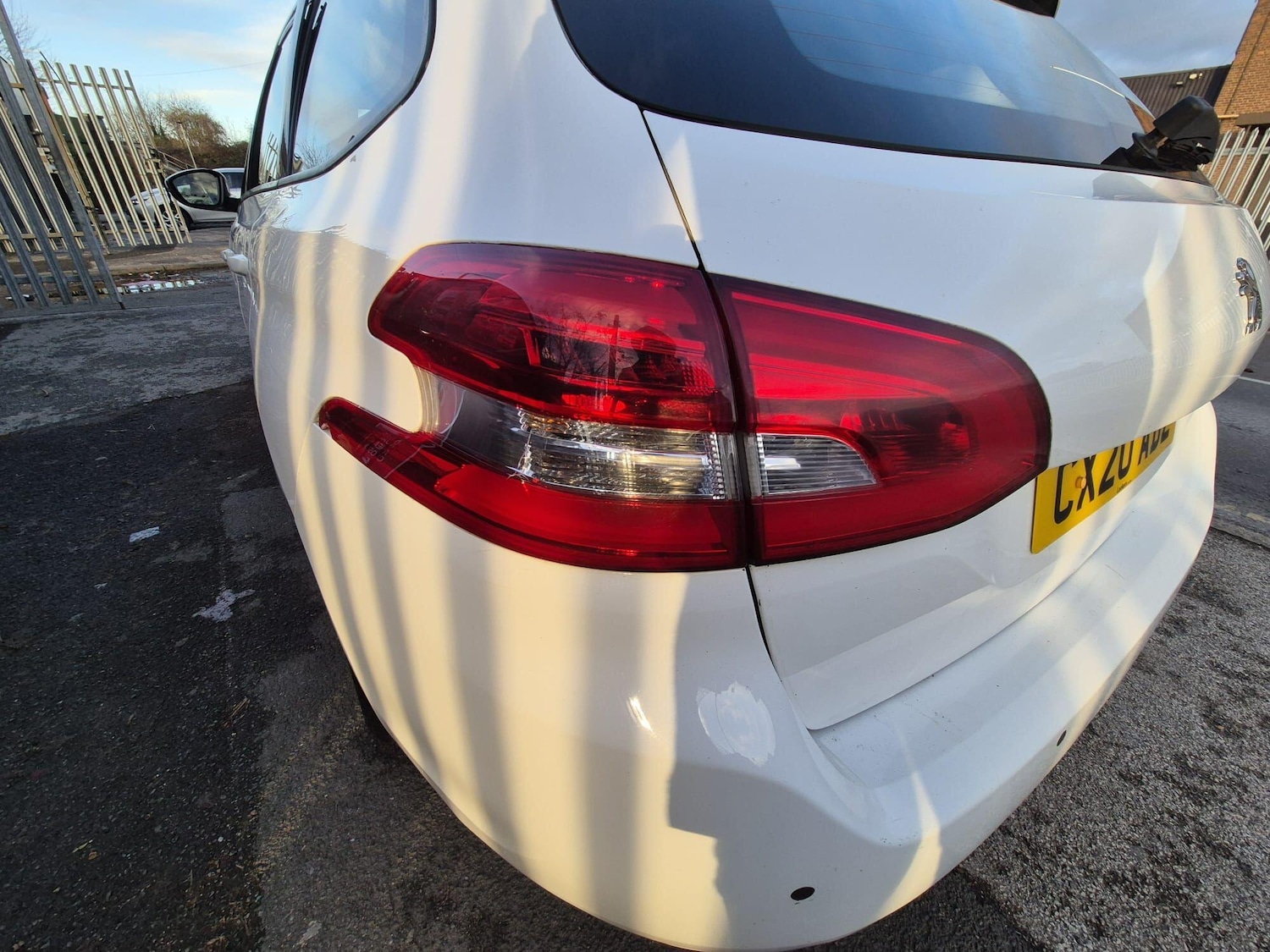 Used Peugeot 308 2020 for sale - 76666847: Photo 31