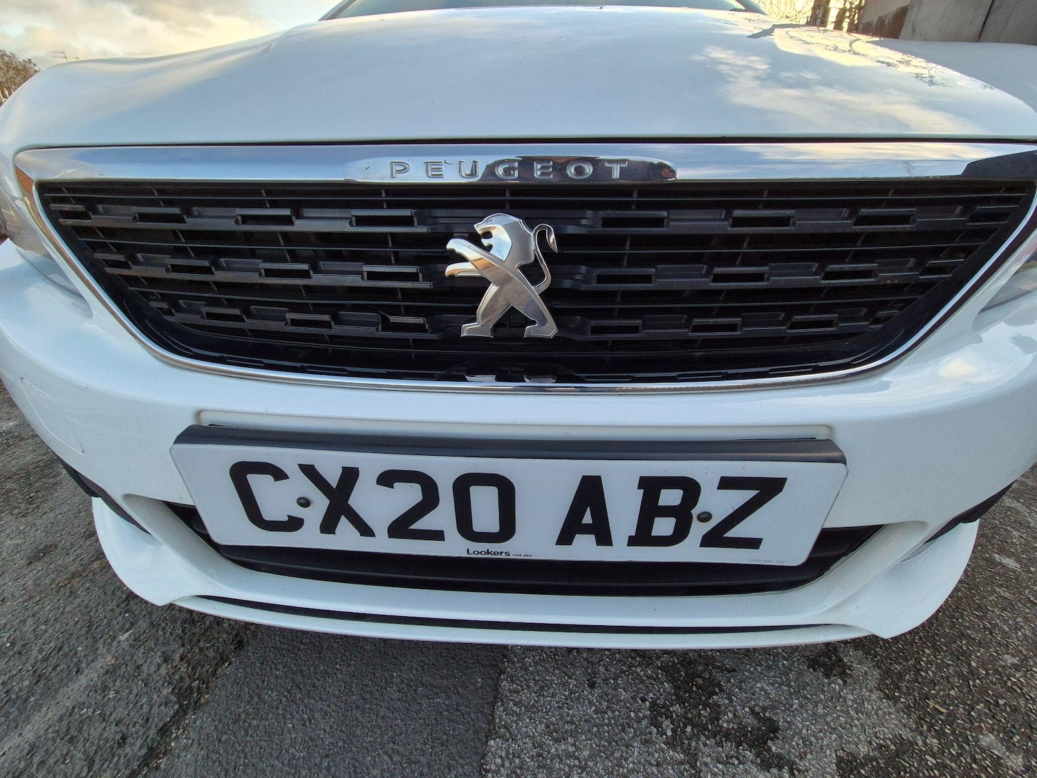 Used Peugeot 308 2020 for sale - 76666847: Photo 36