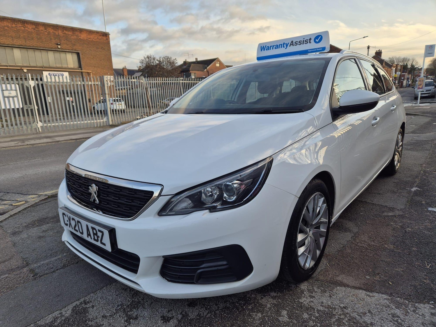 Used Peugeot 308 2020 for sale - 76666847: Photo 4
