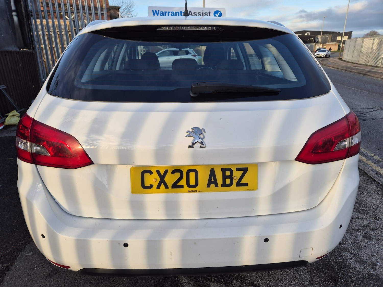 Used Peugeot 308 2020 for sale - 76666847: Photo 7