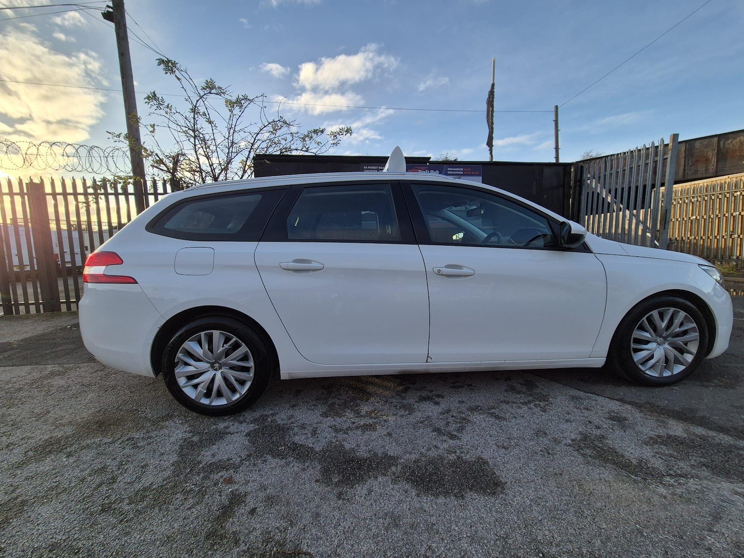 Used Peugeot 308 2020 for sale - 76666847: Photo 8