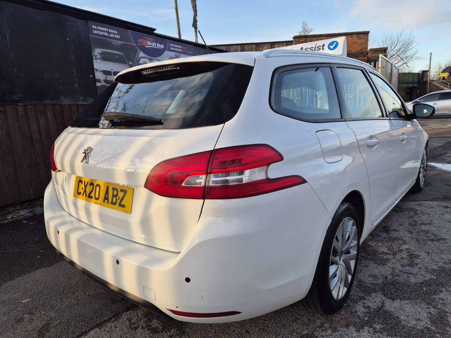 Used Peugeot 308 2020 for sale - 76666847: Photo 9