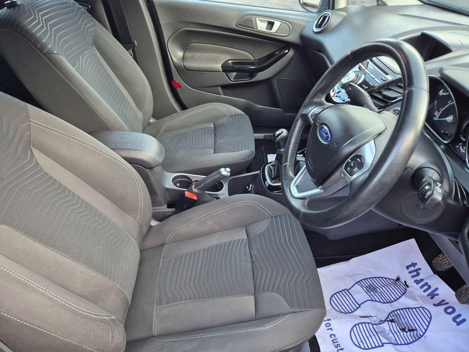 Used Ford Fiesta 2014 for sale - 77387419: Photo 12