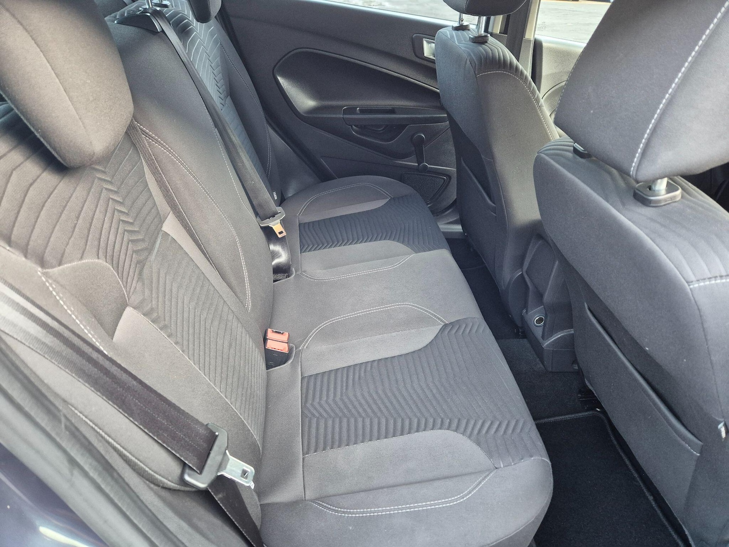 Used Ford Fiesta 2014 for sale - 77387419: Photo 13