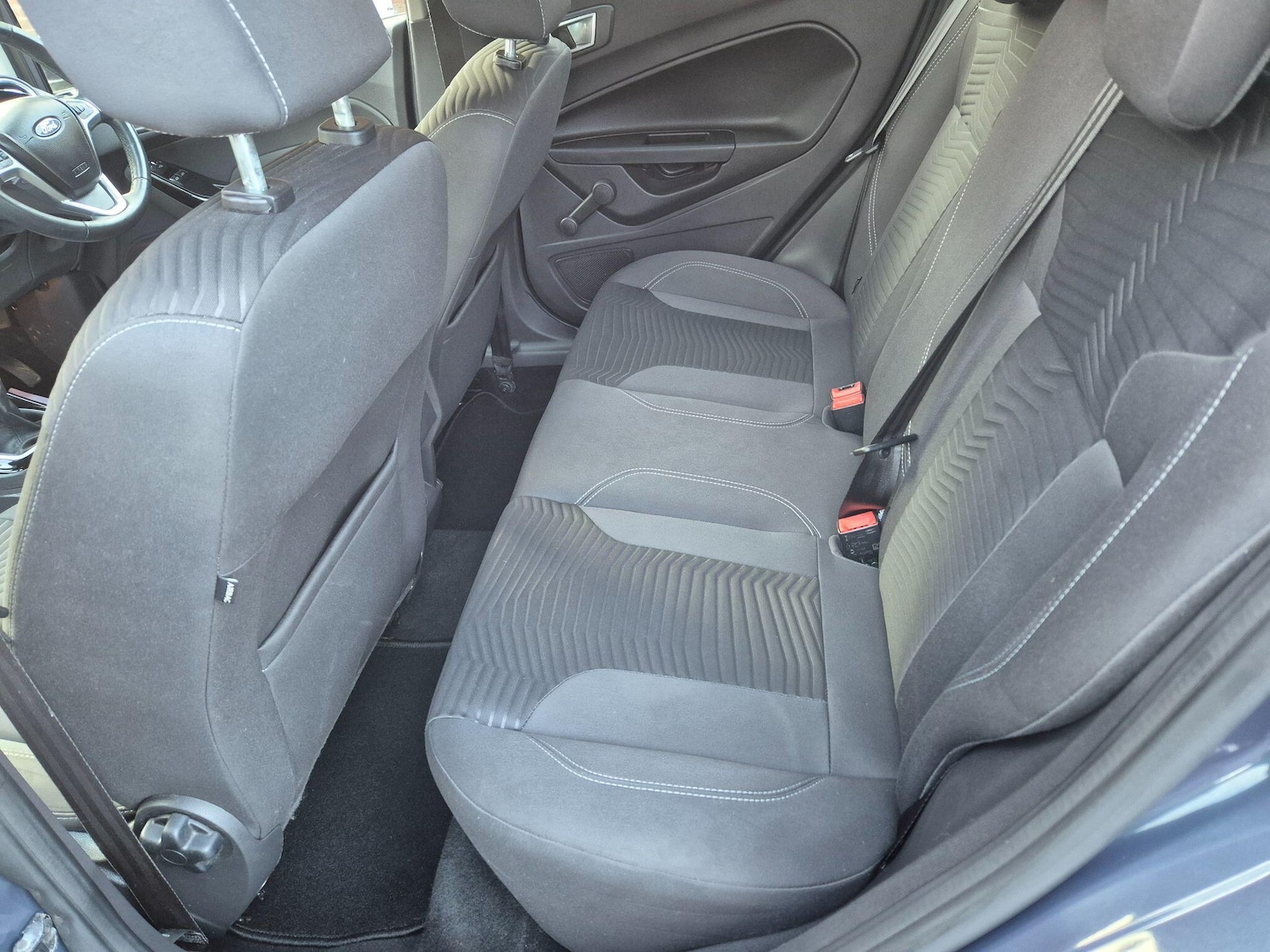 Used Ford Fiesta 2014 for sale - 77387419: Photo 14