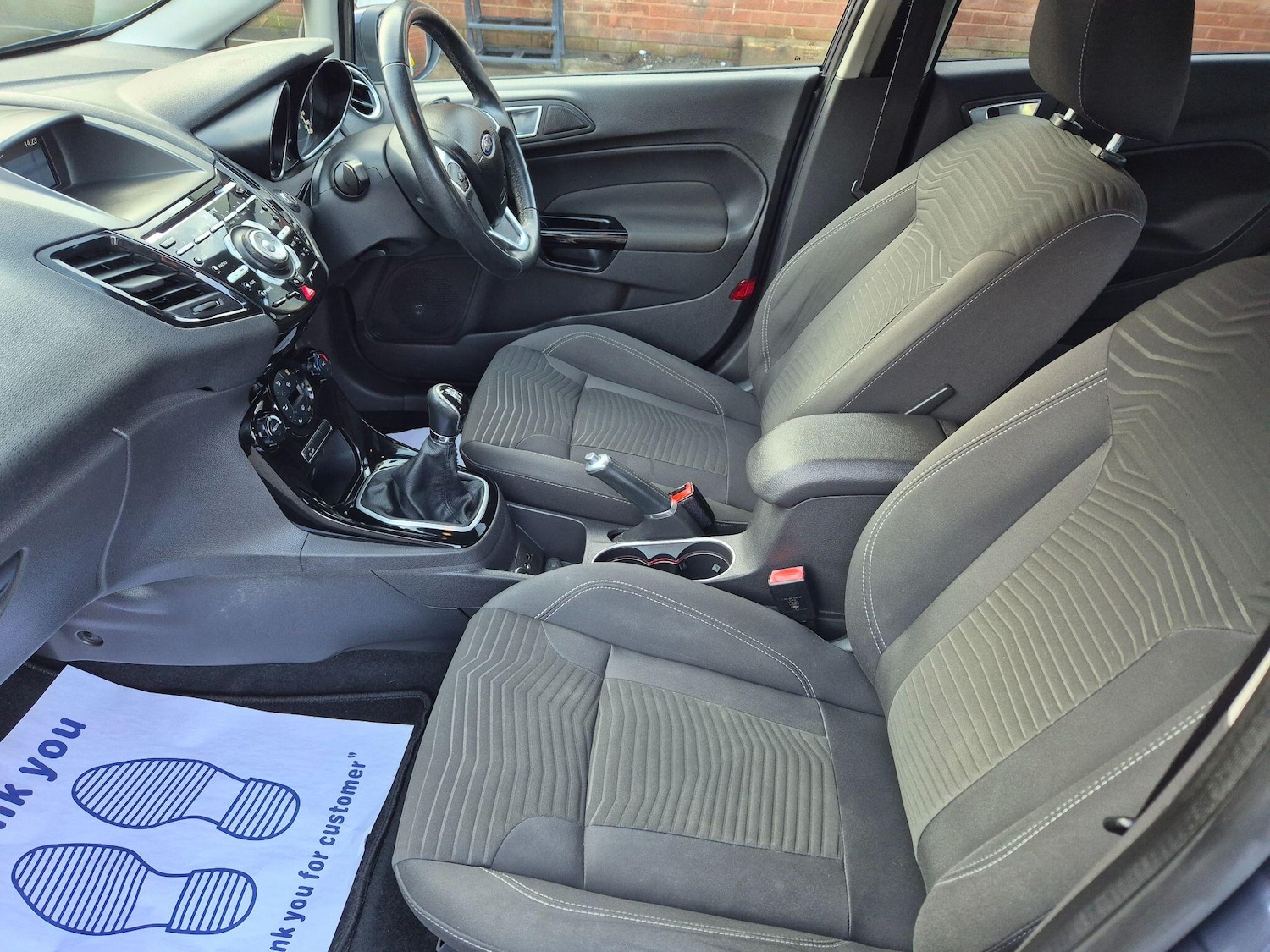 Used Ford Fiesta 2014 for sale - 77387419: Photo 15