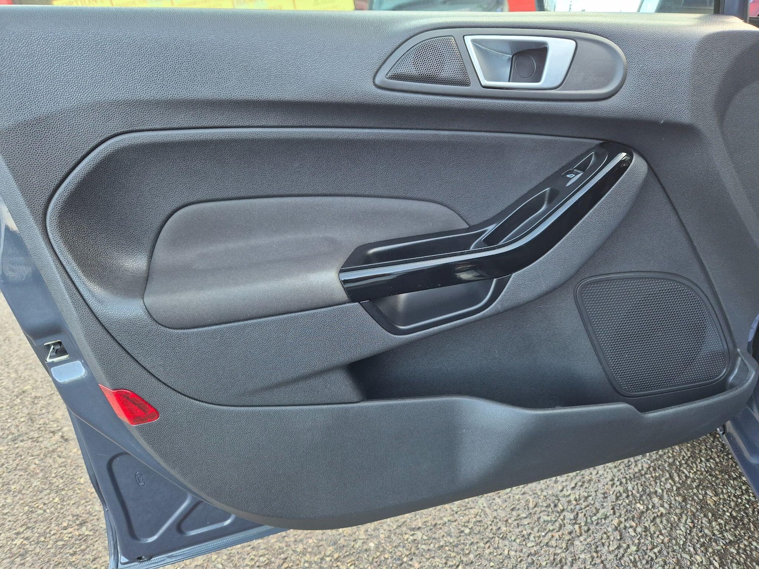 Used Ford Fiesta 2014 for sale - 77387419: Photo 23