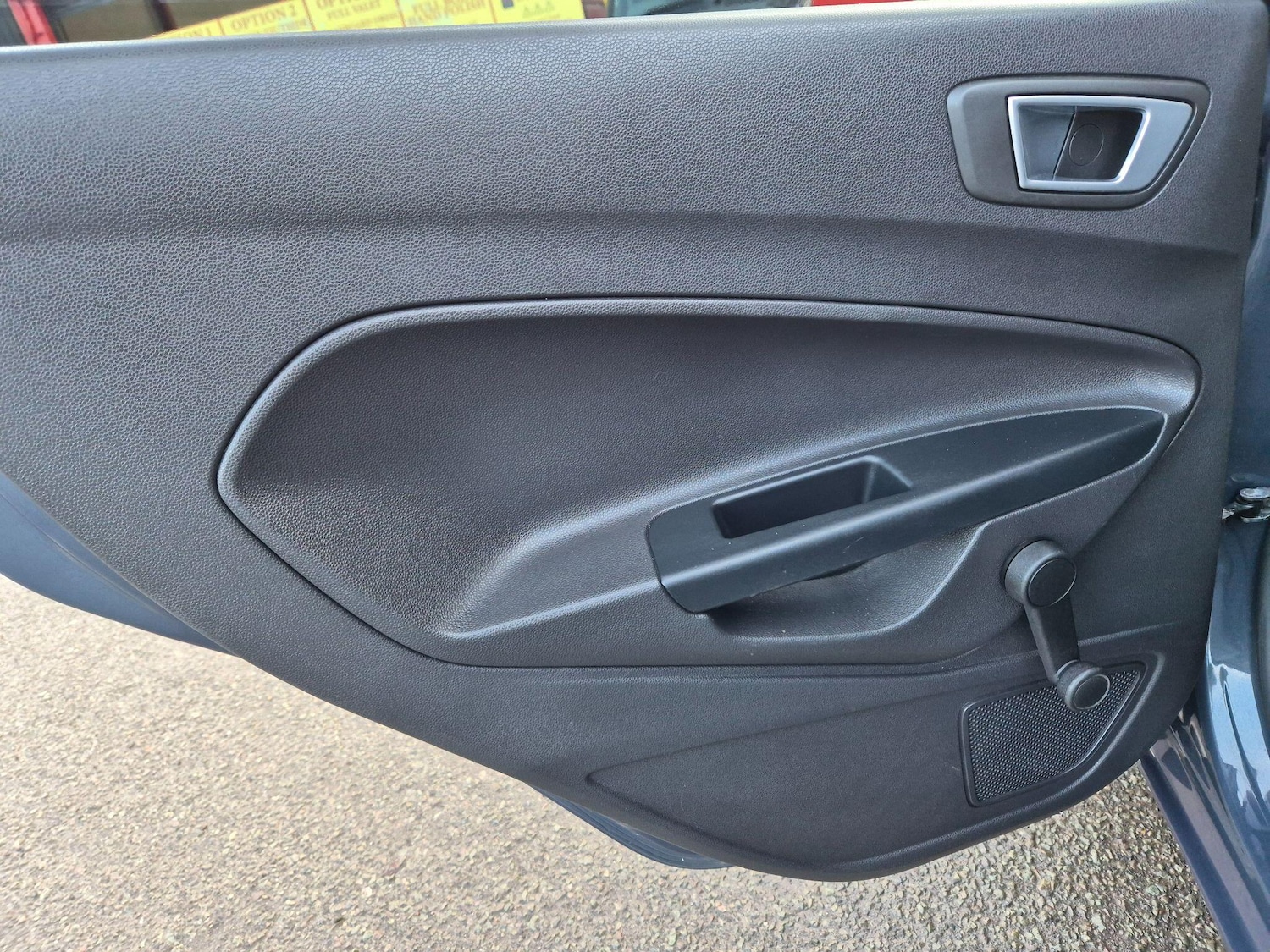 Used Ford Fiesta 2014 for sale - 77387419: Photo 24