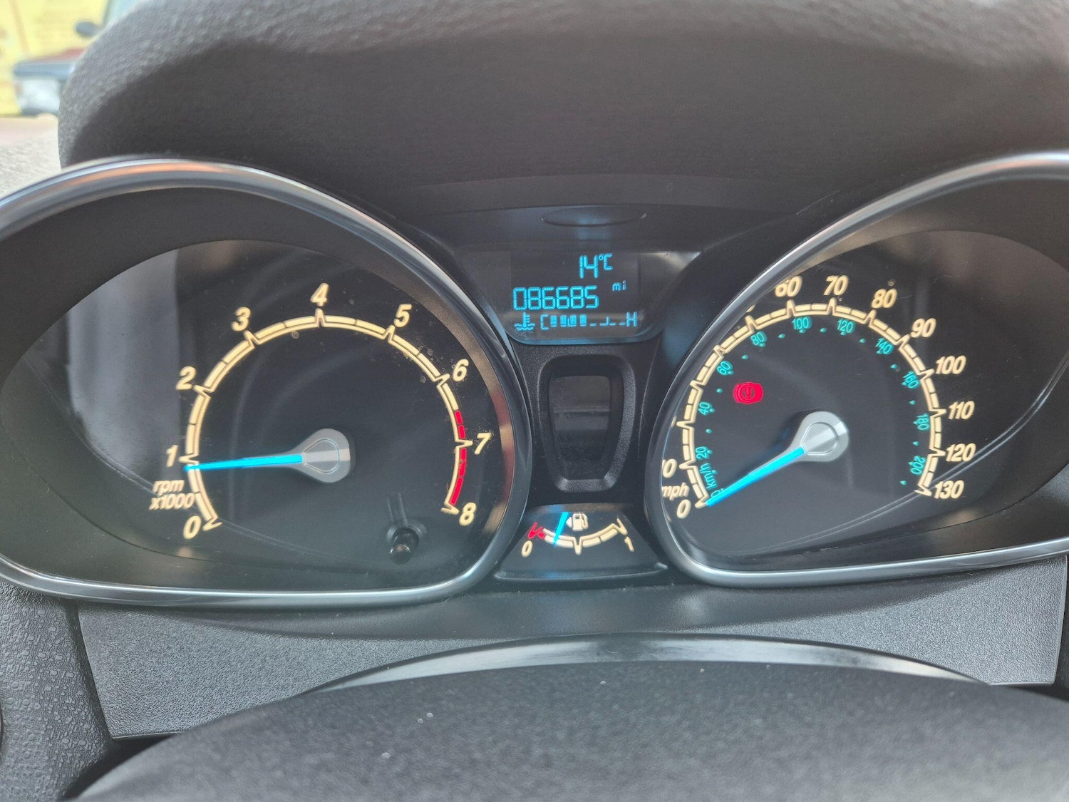 Used Ford Fiesta 2014 for sale - 77387419: Photo 25