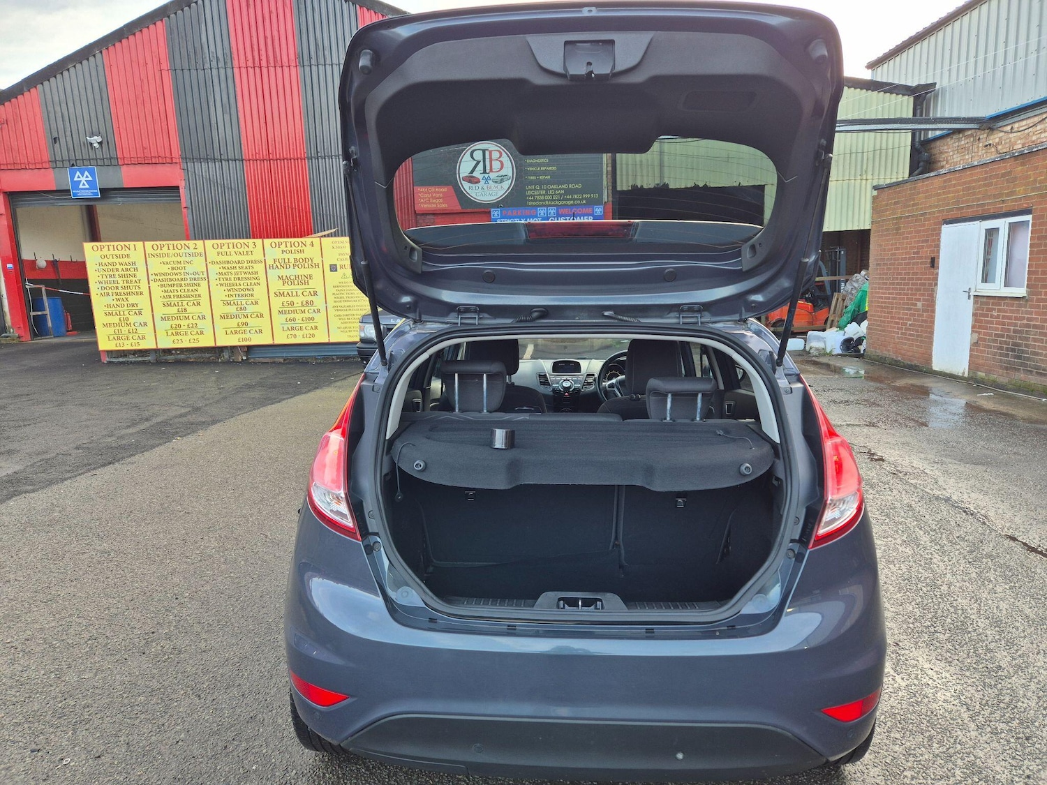 Used Ford Fiesta 2014 for sale - 77387419: Photo 26