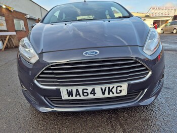 Used Ford Fiesta 2014 for sale - 77387419: Photo