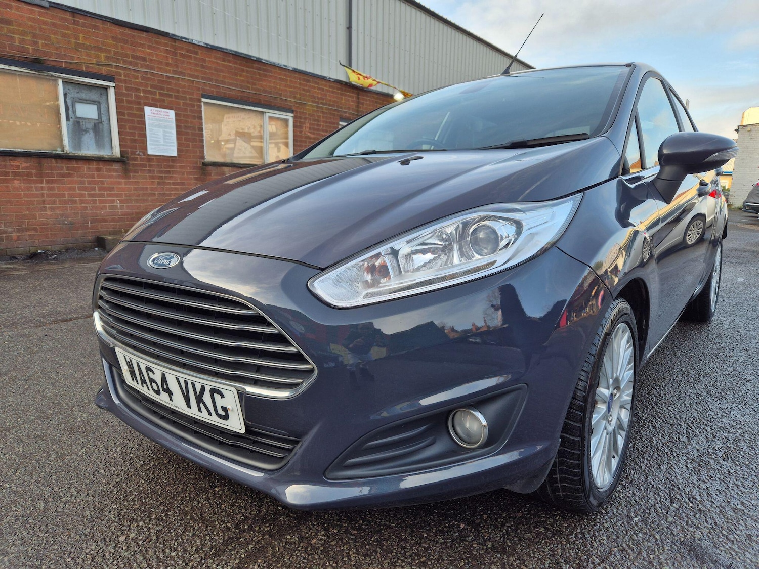 Used Ford Fiesta 2014 for sale - 77387419: Photo 3