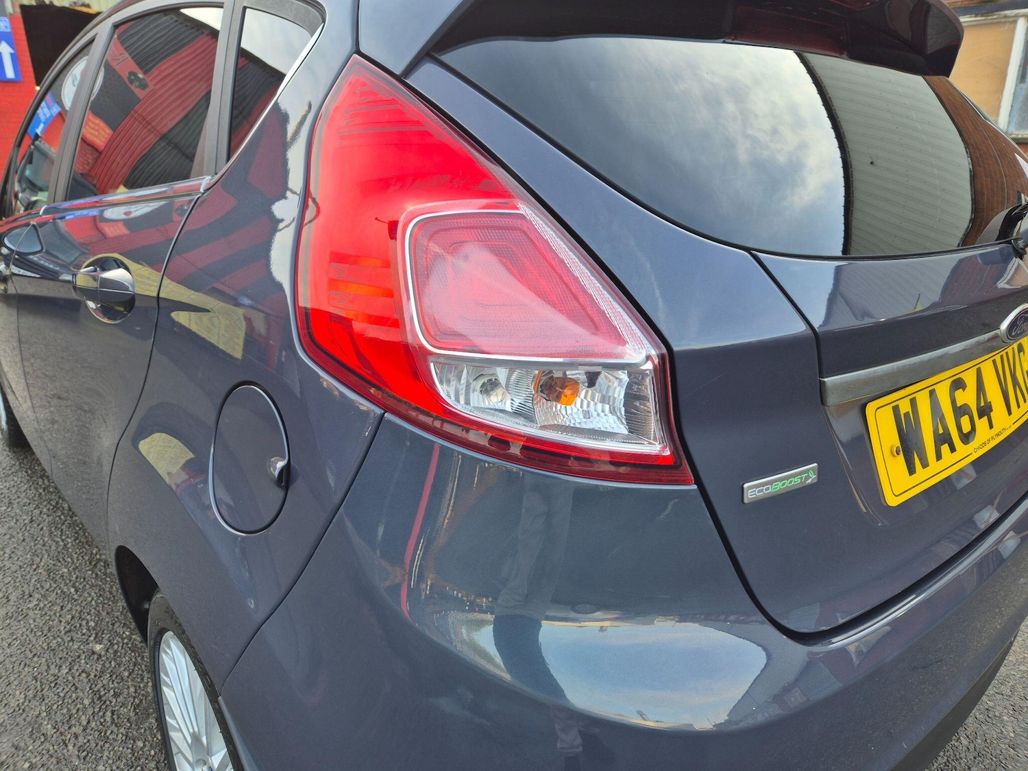 Used Ford Fiesta 2014 for sale - 77387419: Photo 31