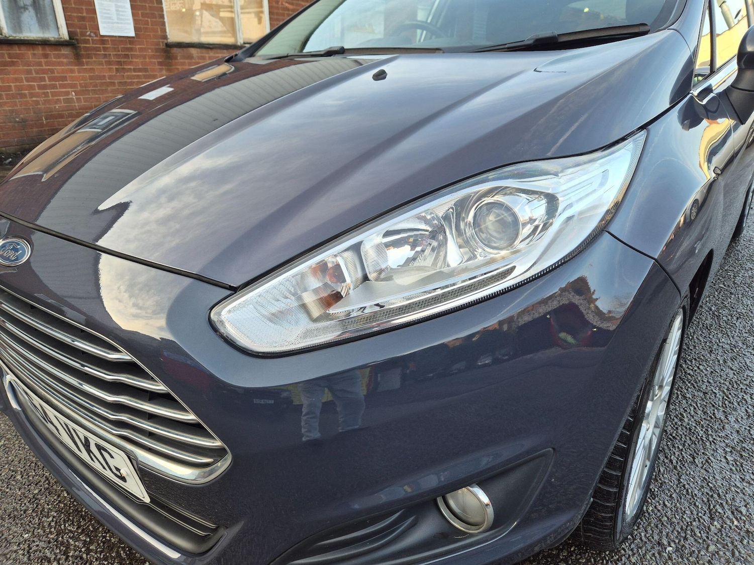 Used Ford Fiesta 2014 for sale - 77387419: Photo 32