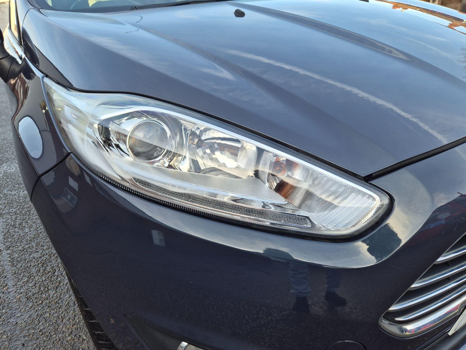 Used Ford Fiesta 2014 for sale - 77387419: Photo 33