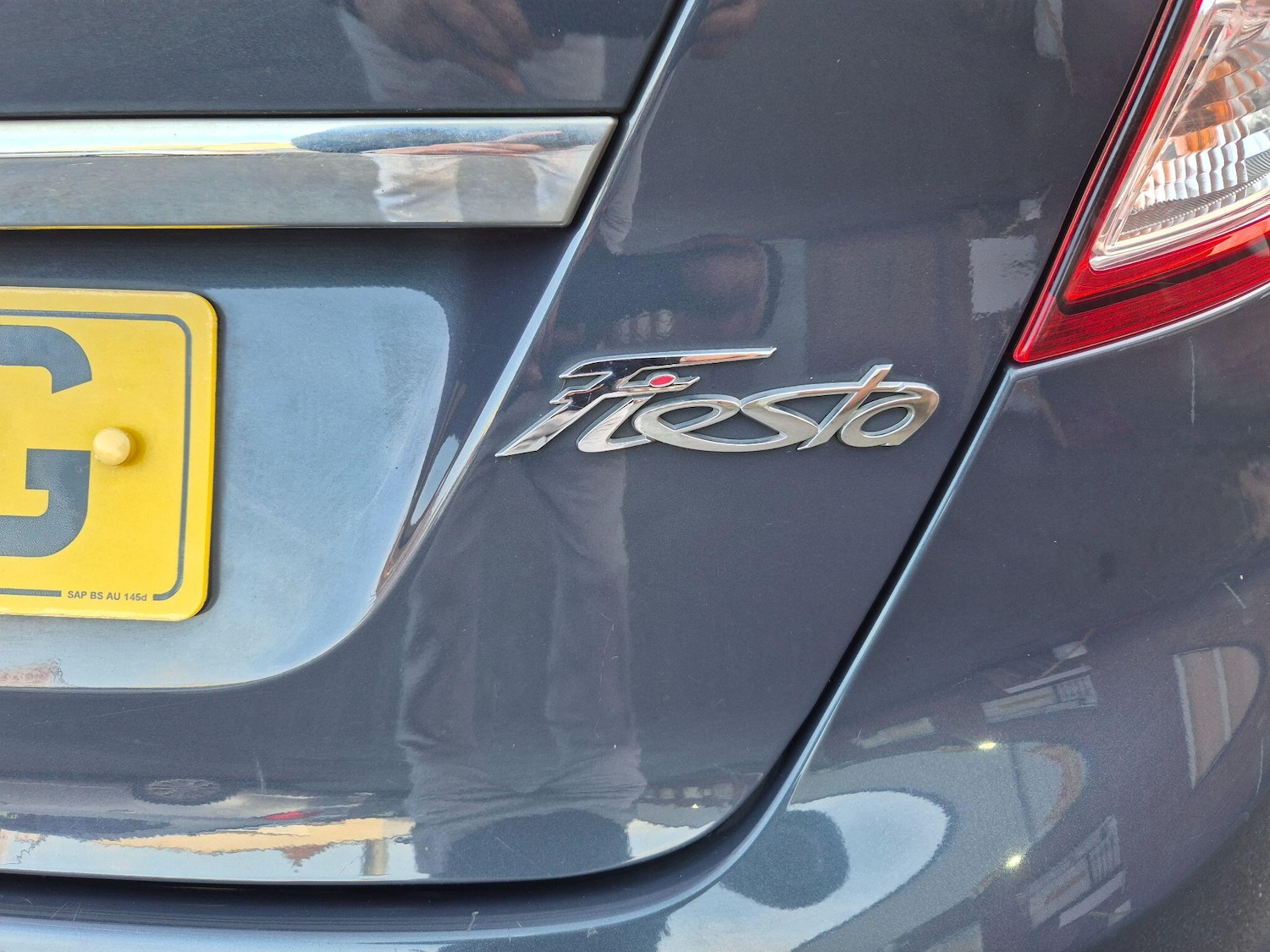 Used Ford Fiesta 2014 for sale - 77387419: Photo 34