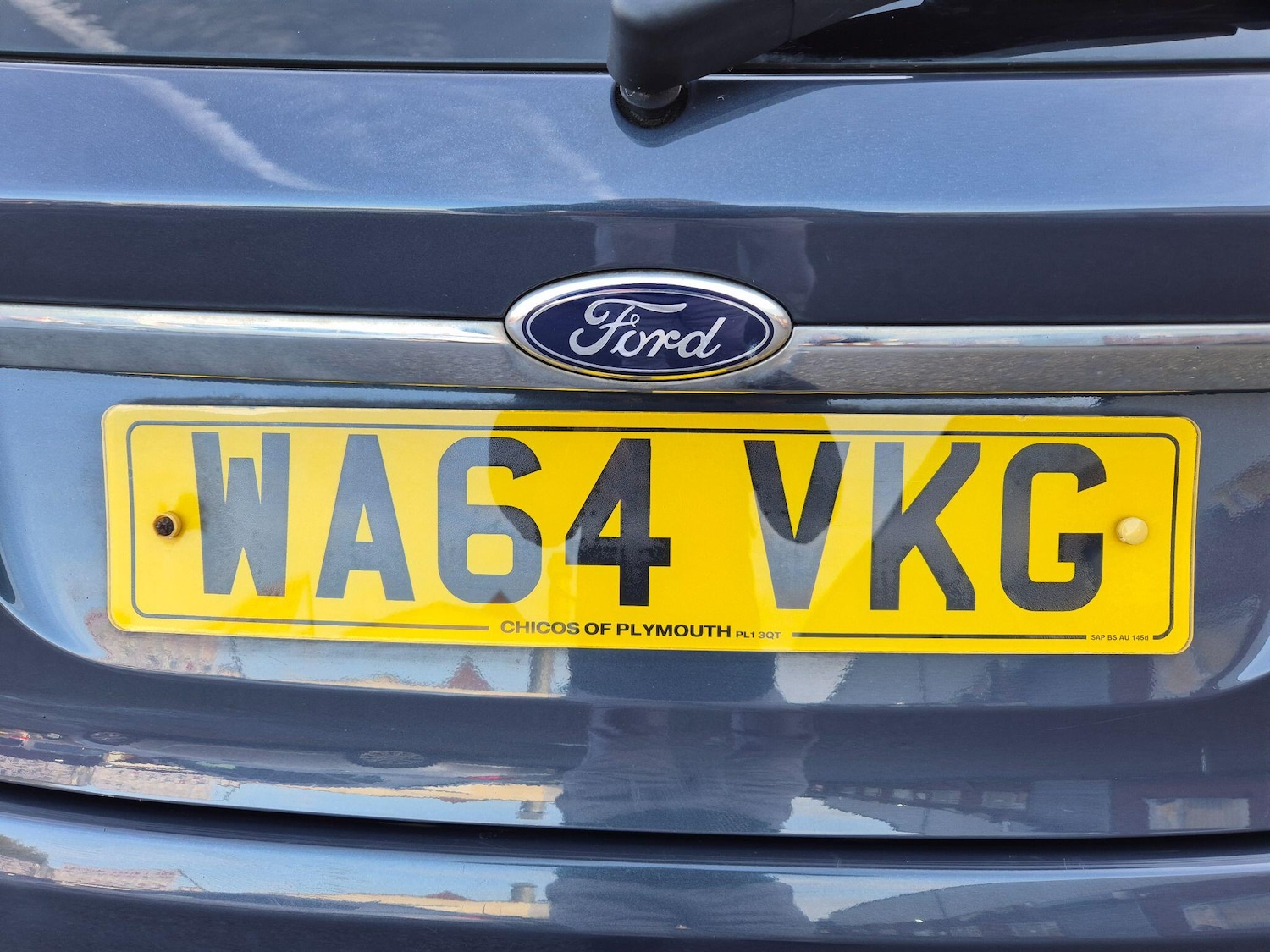 Used Ford Fiesta 2014 for sale - 77387419: Photo 35