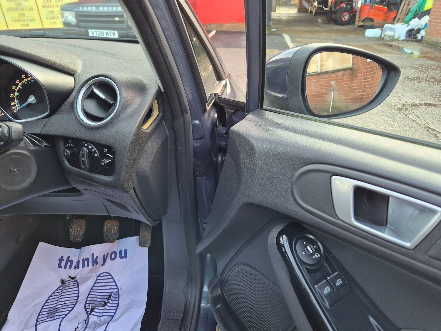 Used Ford Fiesta 2014 for sale - 77387419: Photo 43