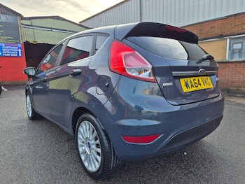 Used Ford Fiesta 2014 for sale - 77387419: Photo