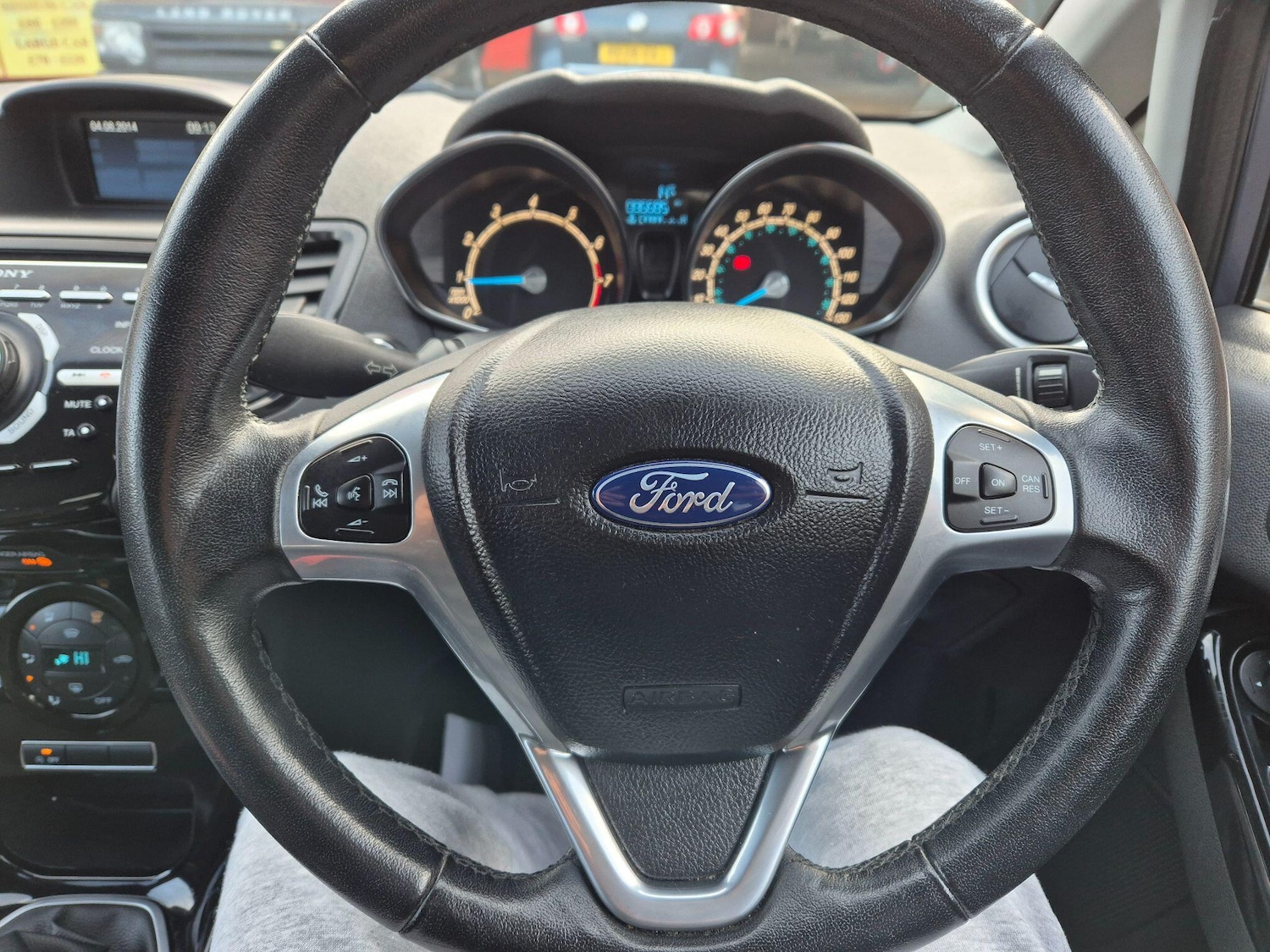 Used Ford Fiesta 2014 for sale - 77387419: Photo 9