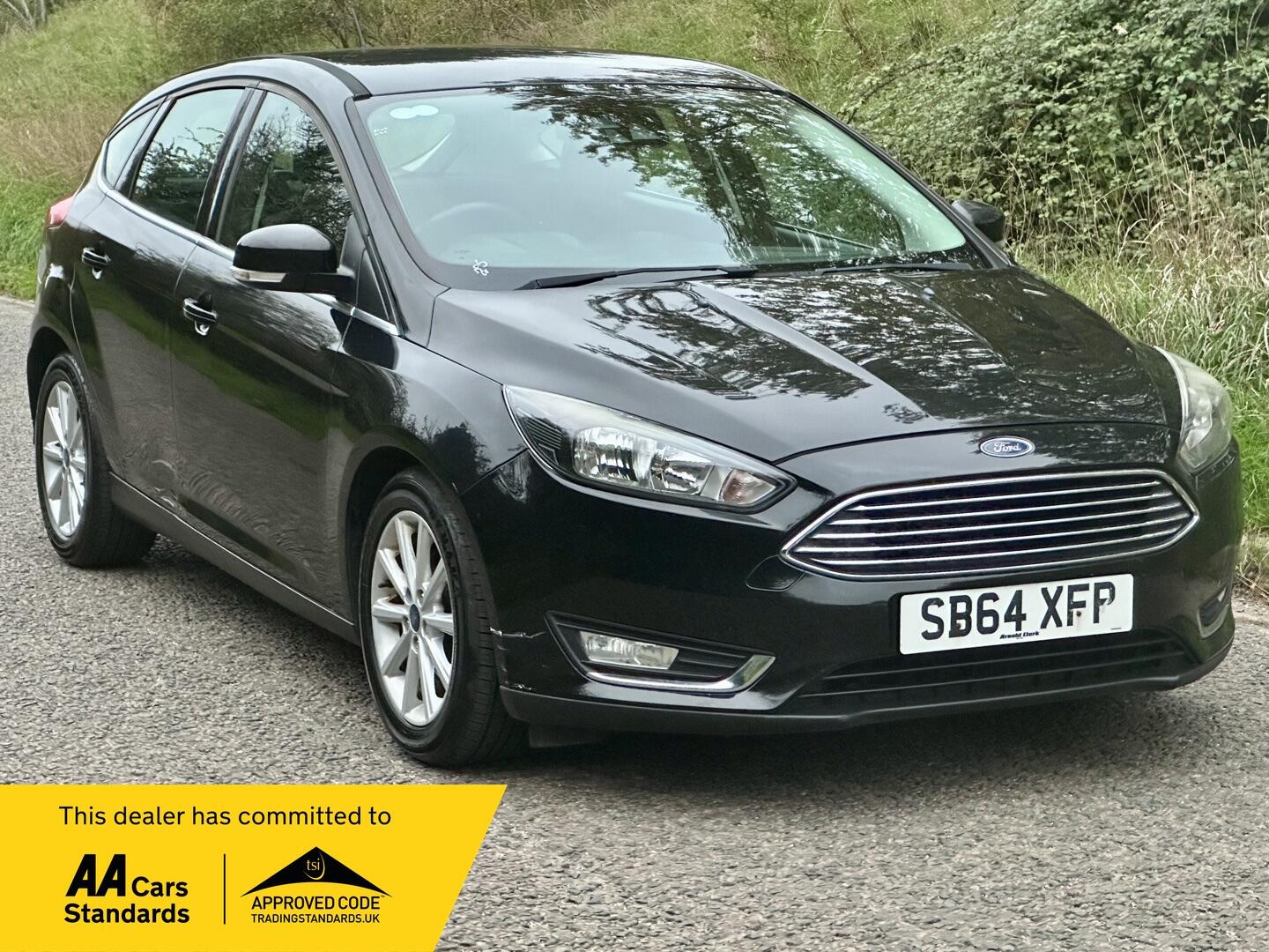 Used Ford Focus 2015 for sale - 76295147: Photo 1