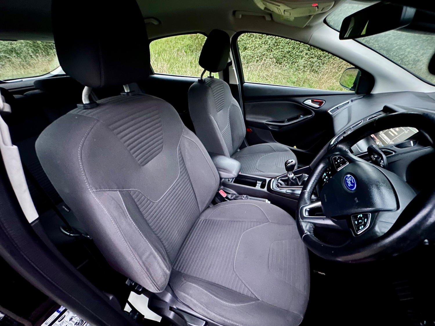 Used Ford Focus 2015 for sale - 76295147: Photo 14