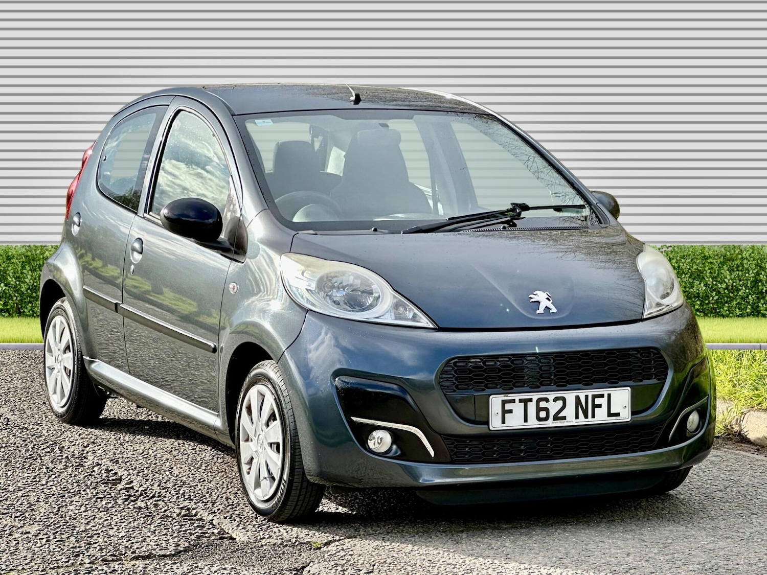 Used Peugeot 107 2012 for sale - 76282993: Photo 1