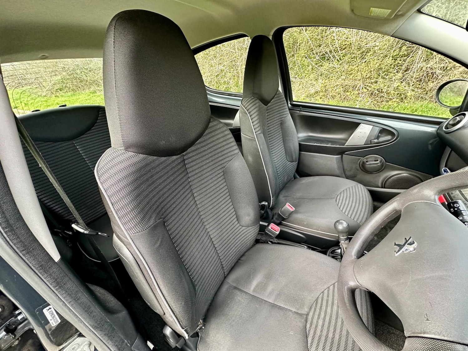 Used Peugeot 107 2012 for sale - 76282993: Photo 10