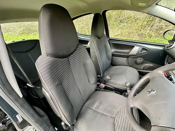 Used Peugeot 107 2012 for sale - 76282993: Photo 10
