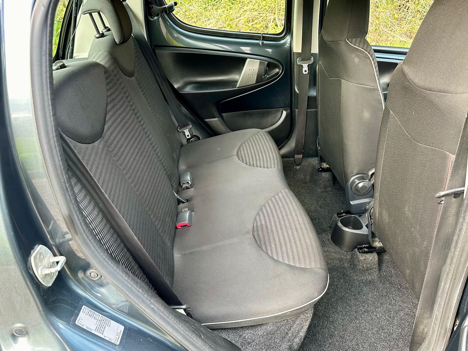 Used Peugeot 107 2012 for sale - 76282993: Photo 15