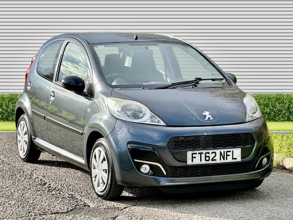 Used Peugeot 107 2012 for sale - 76282993: Photo 1