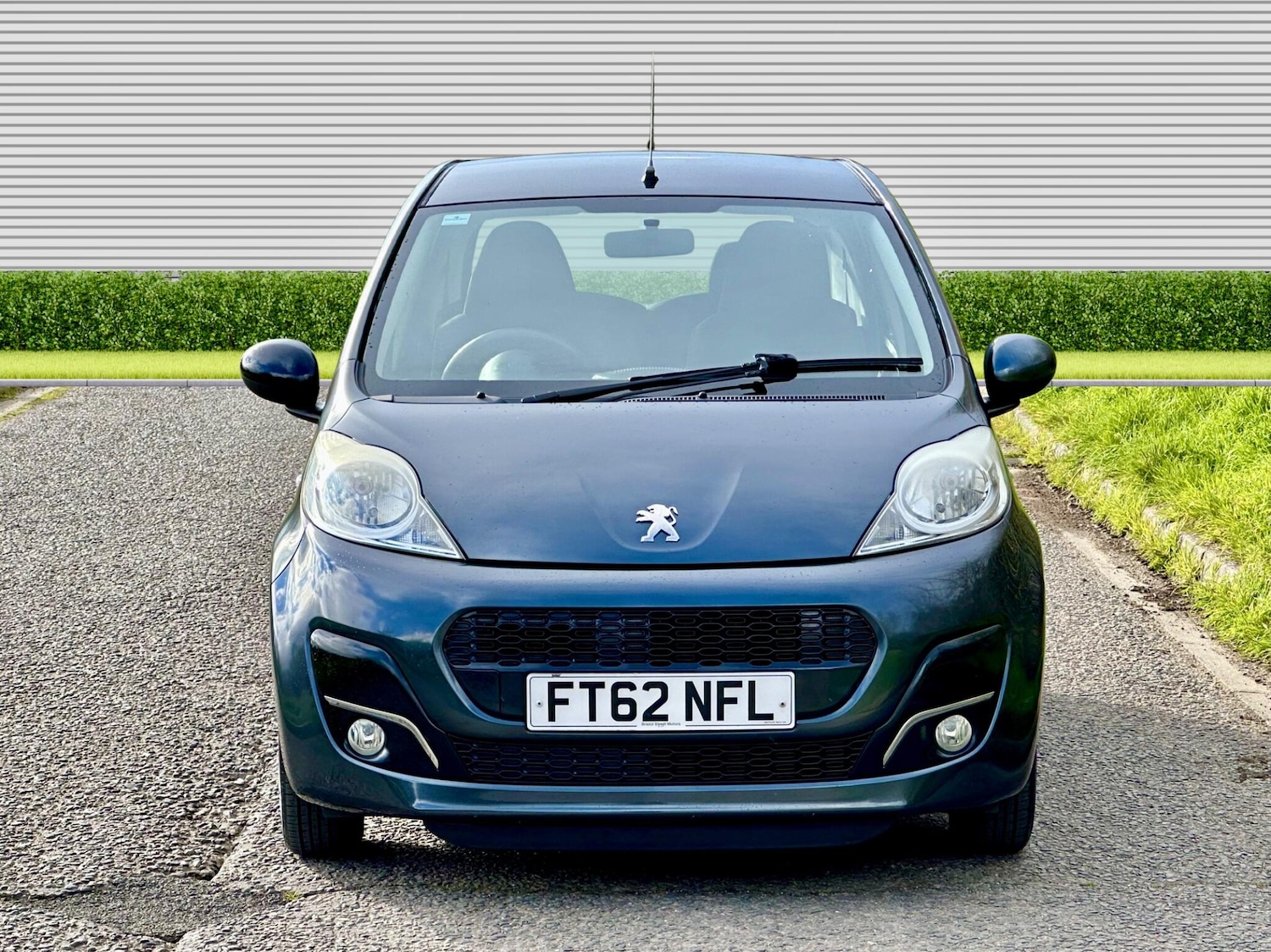 Used Peugeot 107 2012 for sale - 76282993: Photo 3