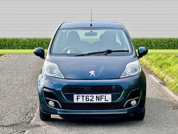Used Peugeot 107 2012 for sale - 76282993: Photo 3