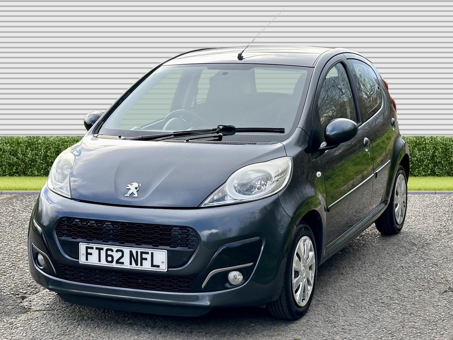 Used Peugeot 107 2012 for sale - 76282993: Photo 4